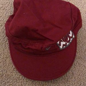 University of Oklahoma women hat